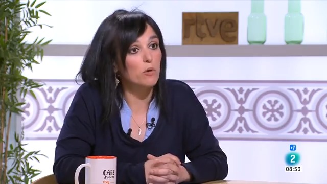 ☕ Sílvia Orriols assegura que a Ripoll l'han votat molts immigrants | Sílvia Orriols Aliança Catalana 🗣️ "La majoria d'immigrants no venen a treballar. El que ve a treballar, no s'ha de sentir ofès pel meu discurs" 📲