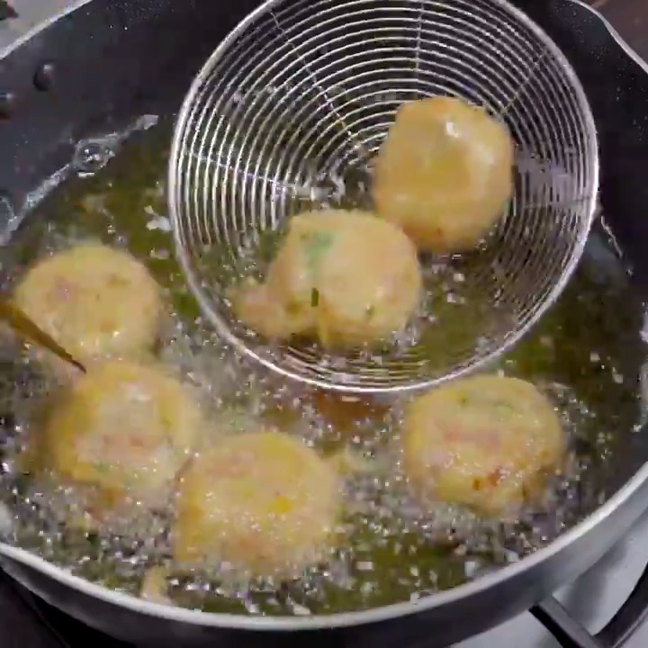 Buat yang perlu resep perkedel silahkan..