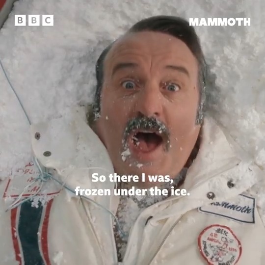 A man from 1979 takes on the modern world... surely things can't have changed that much? New comedy starring @MikeBubbins, Sian Gibson, Joseph Marcell 🆕 Mammoth: Starts 17 April 📺 On BBC Two and BBC iPlayer