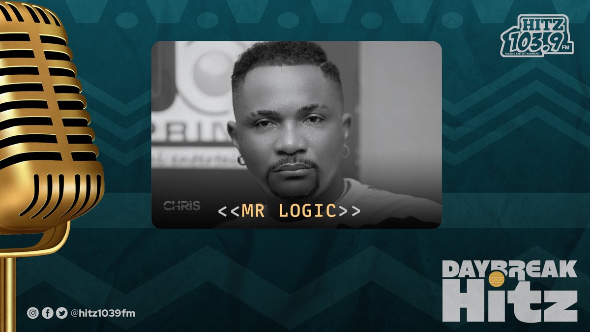 Hot Video: Mr. Logic descends heavily on people who are yearning for Henry Fitz and Serwaa Amihere's private moments. #DaybreakHitz