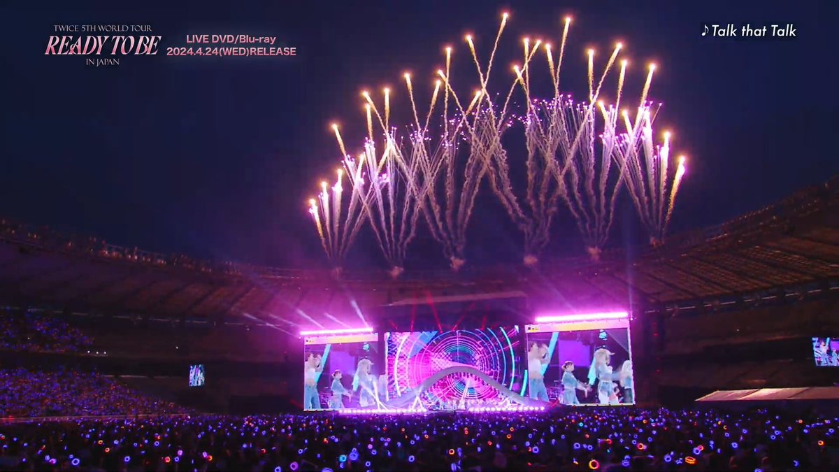 TTT FIREWORKS WITH THE CANDYBONG OCEAN IT'S SO BEAUTIFUL 🎆