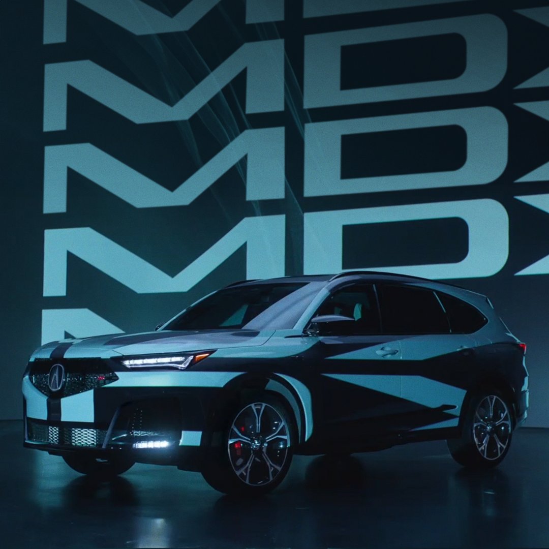 Performance comes from inside. Explore the 7-passenger 2025 #AcuraMDX, a study in the energy of space and sound.