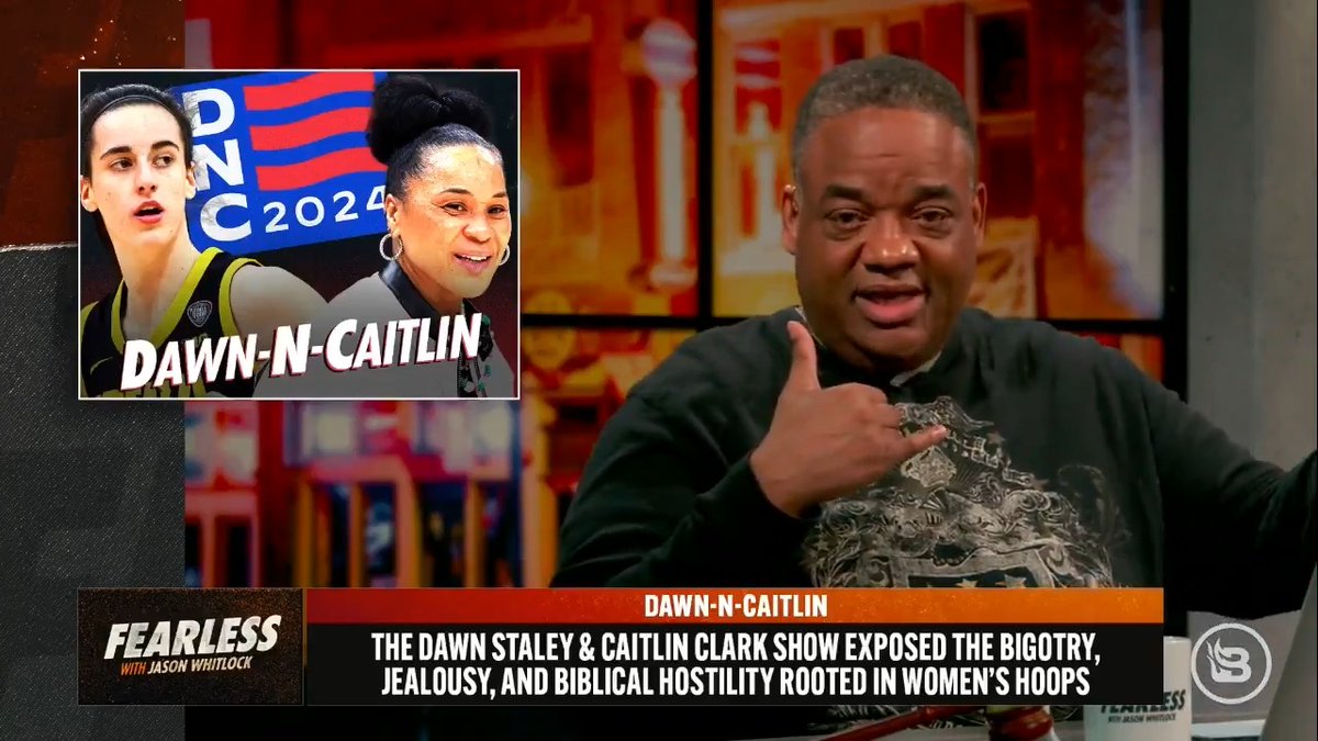 Dawn Staley congratulated Caitlin Clark after the game yesterday. People have been bullying and smearing Clark all year long, and Staley could've spoken up anytime, but she waited until after she beat her in the championship to give Clark any support.