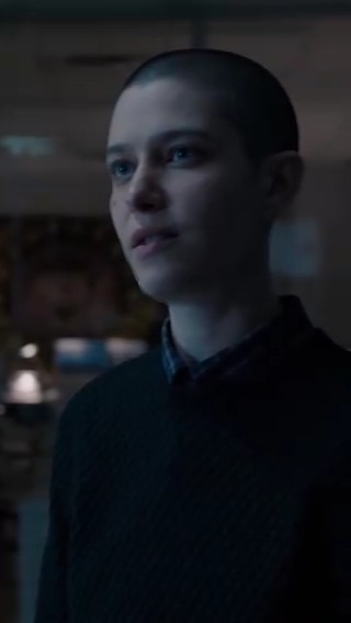One of Taylor's first big move. #Billions