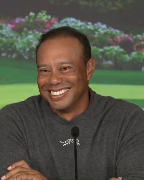 🚨🐅 Tiger says he can get the W this week at Augusta: “If everything comes together I think I can get one more” Do you agree with Tiger Woods?
