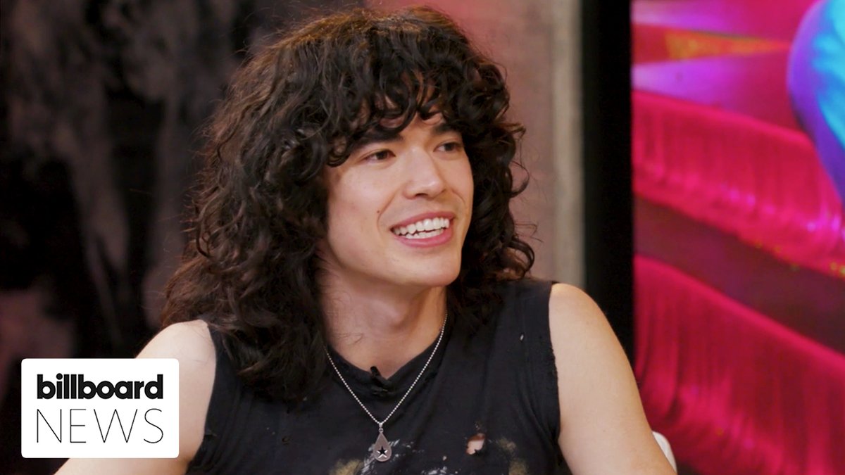 .conan gray opens up about love and heartbreak on his newly-released third studio album 'Found Heaven,' working with legendary producers like Max Martin and ILYA, sharing a love of pop punk with Olivia Rodrigo and more. 🎶💿 Watch his interview with #BillboardNews.