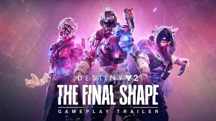 Take this power. Be brave in dark places. Be the light of hope. The Final Shape // June 4, 2024 🔺