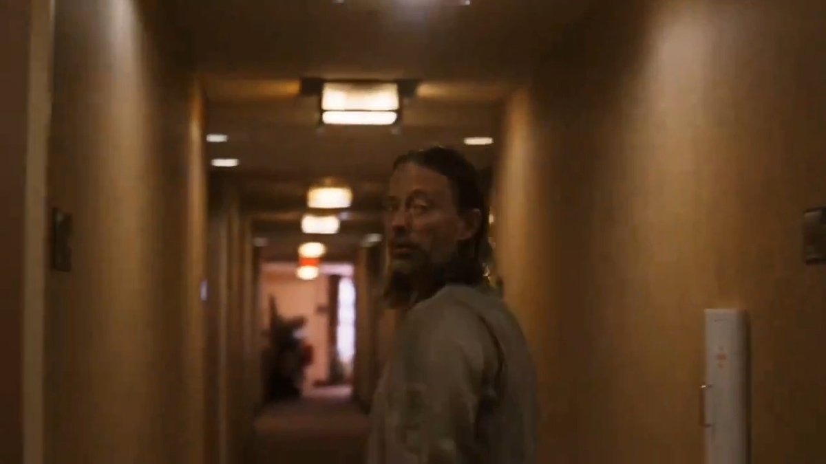 Radiohead Daydreaming