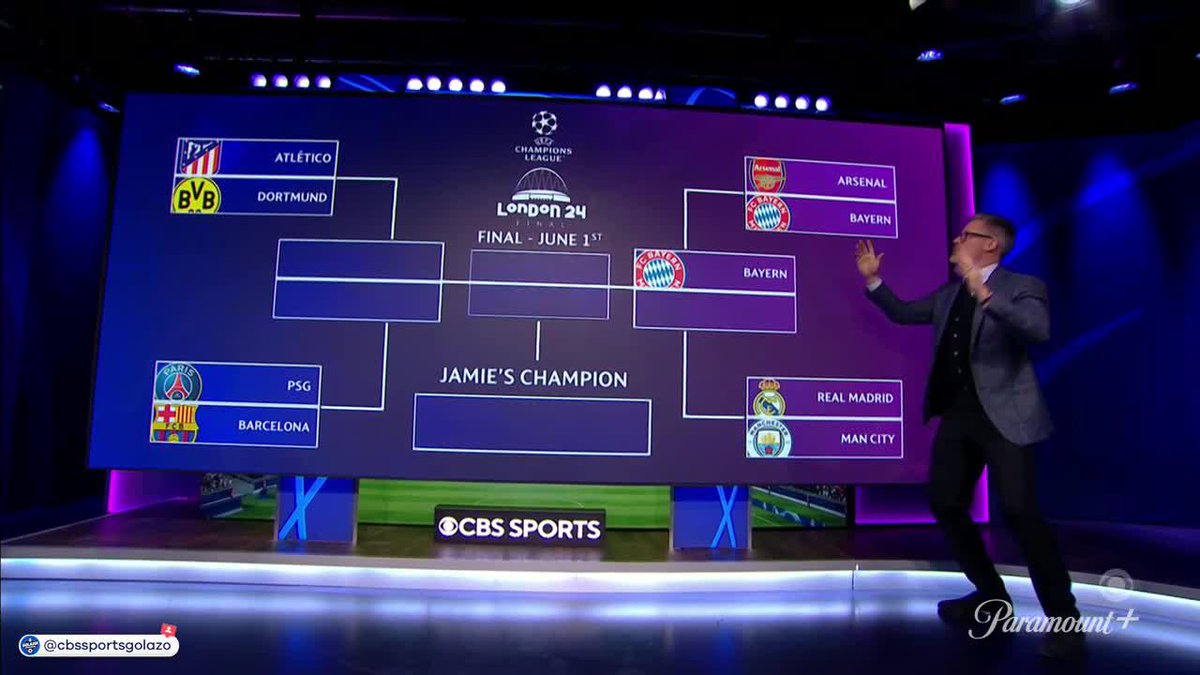 OMG Jamie Carragher really went there ☠️