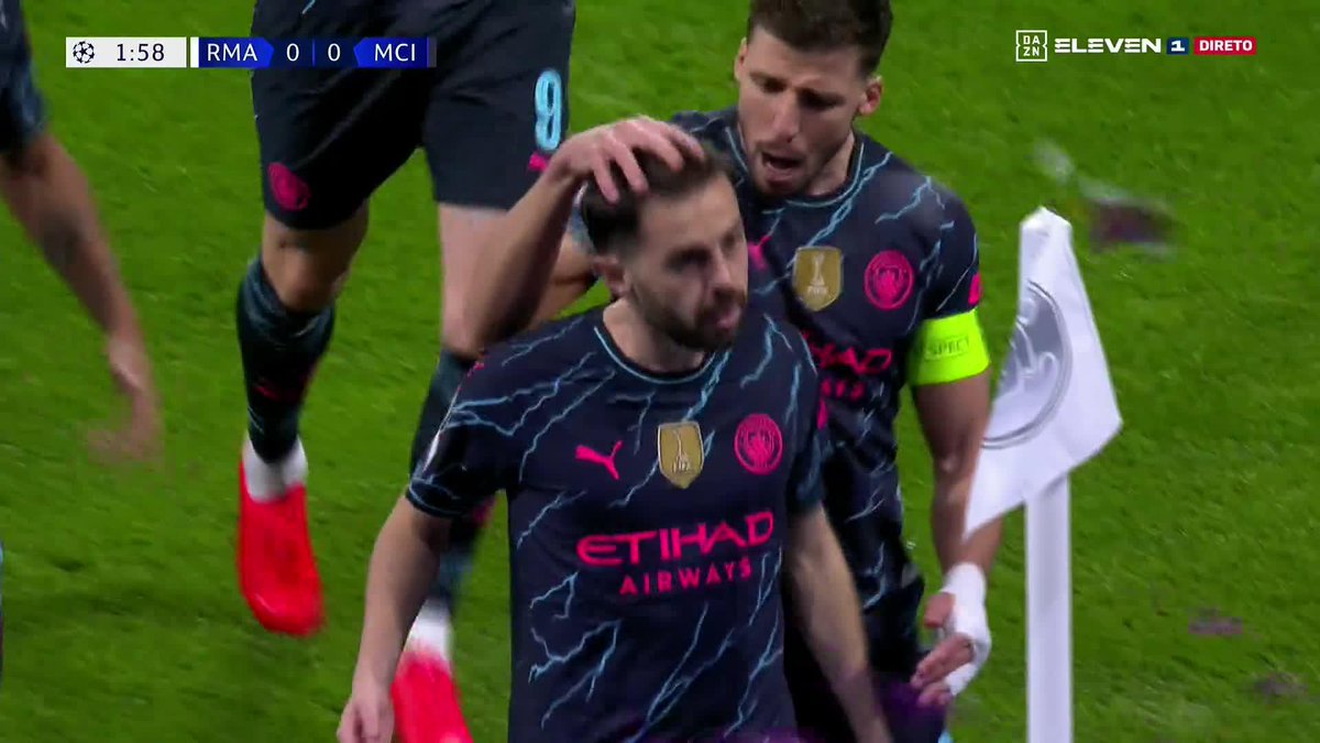 Bernardo Silva. That’s it, that’s the tweet.