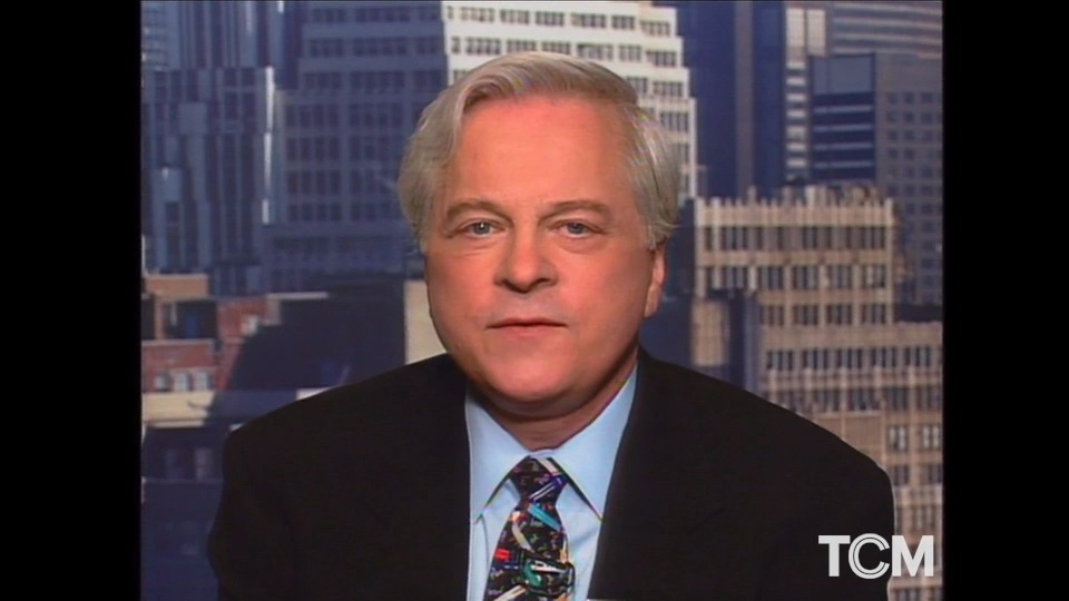 Leading up to TCM's launch, our very first host Robert Osborne spoke to various news outlets explaining the channel's mission and why he believes it will resonate with younger viewers. 30 years later, his words still ring true.