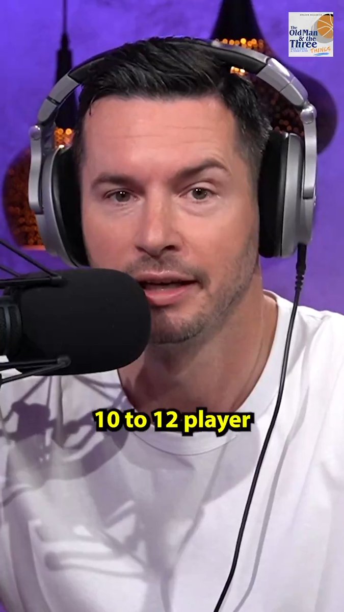 Jalen Brunson has been a Top 10-12 player in the NBA this season. Watch the full episode of The Old Man and the Three Things with JJ Redick, Nekias (Nuh-KY-us) Duncan, and Steve Jones: