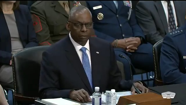 In February, Russia’s unprovoked and indefensible full-scale invasion of Ukraine entered its third year. The United States will continue to stand shoulder to shoulder with Ukraine. Ukraine's fight is not just about Ukraine's survival. It is also about America's security.