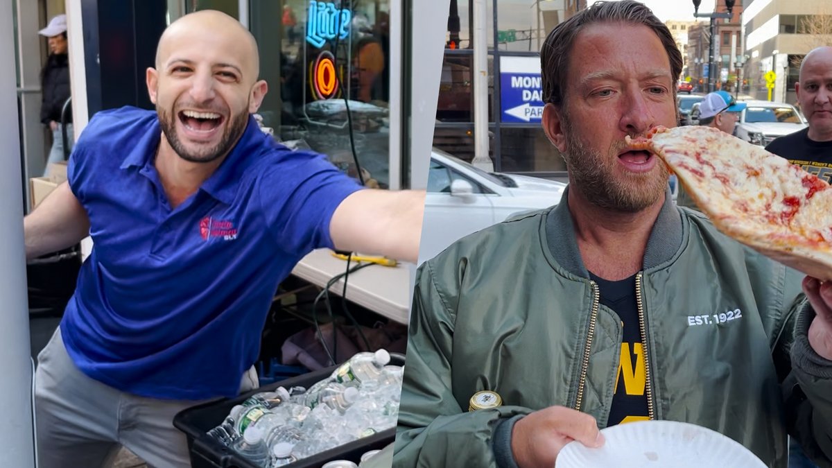 Barstool Pizza Review - Pizzeria Sapienza (Albany, NY)