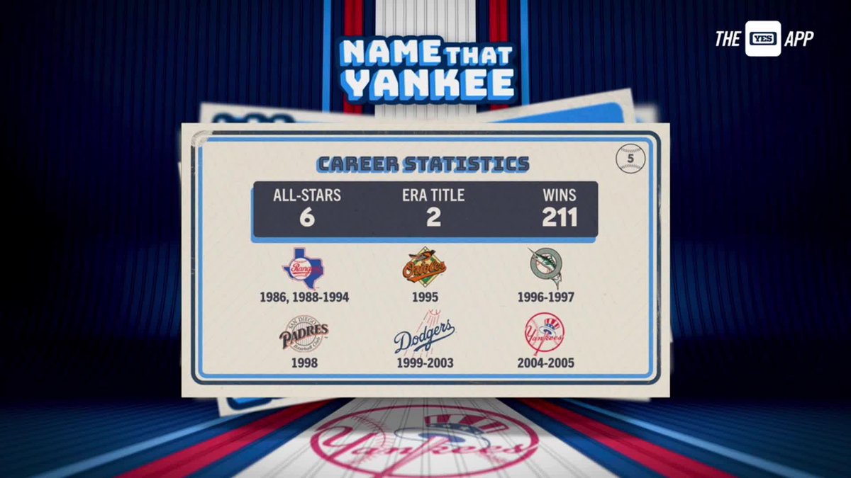 Who could it be? 🤔 #YANKSonYES