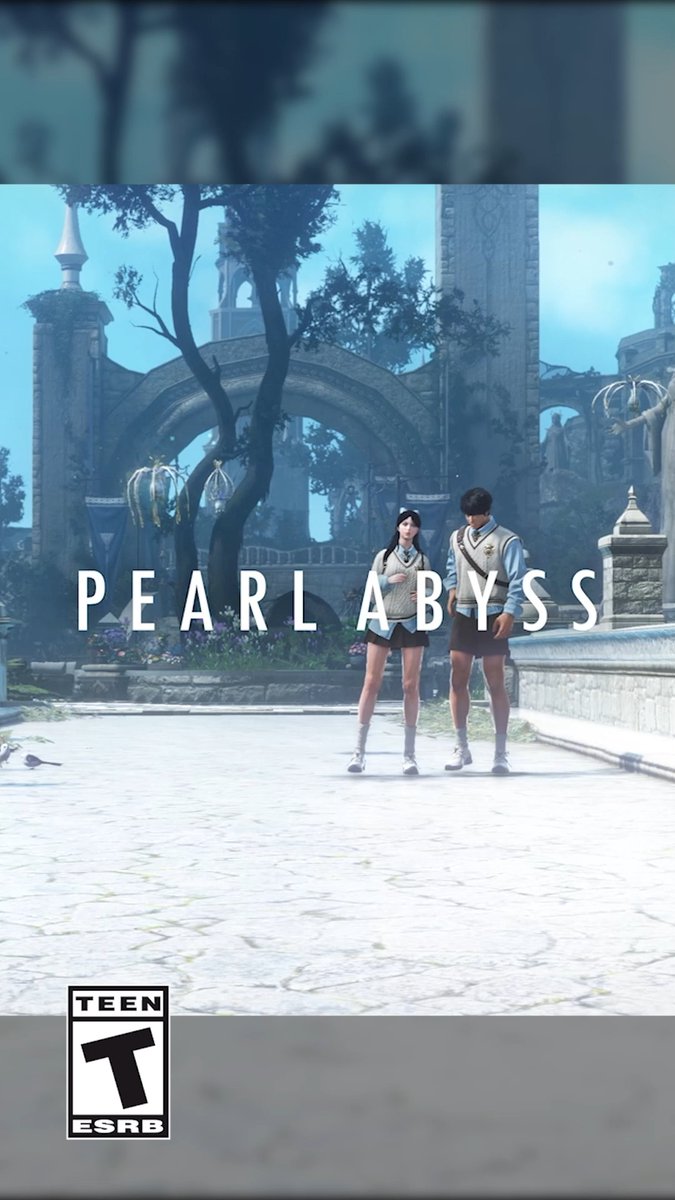 Put your running shoes on, we're going to be late for our #BlackDesert classes! New spring outfit, Primavera, available now for all classes!