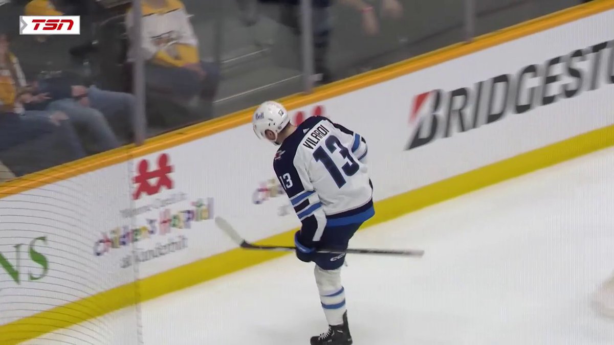 OH MY GOODNESS‼ Take a bow, Gabriel Vilardi!