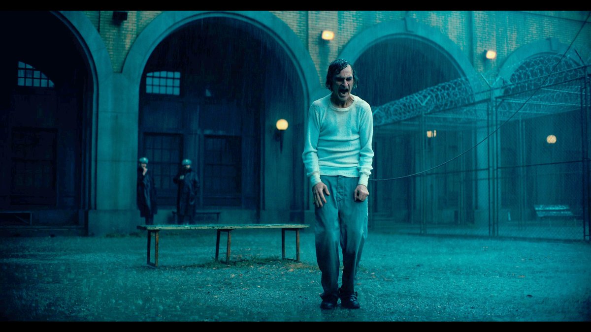 #Joker2: Por el primer trailer de #JokerFolieADeux
