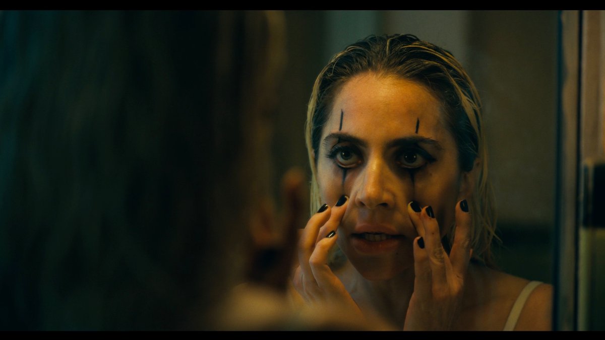 Joker: Folie à Deux Only in theaters October 4. 🃏
