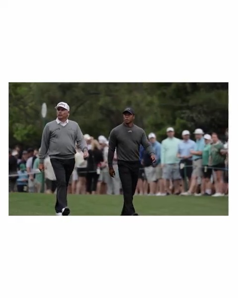 Worth the wait. #themasters