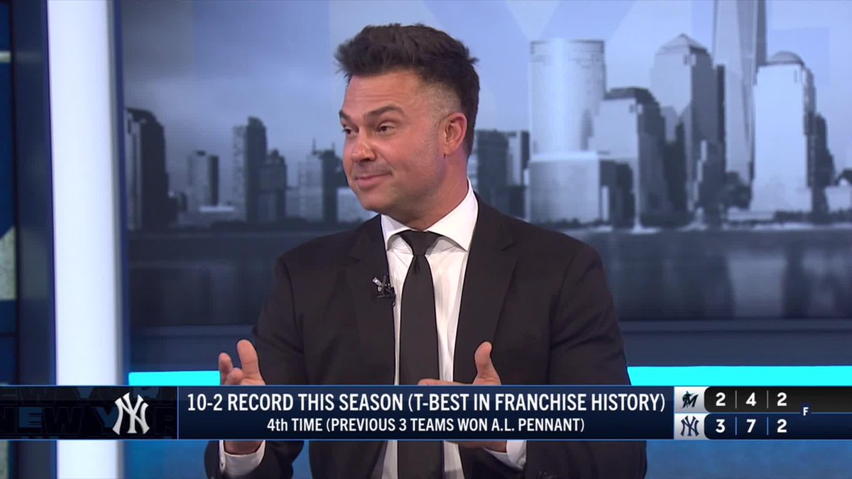 "What we're seeing now is a gas pedal approach... a suffocation approach." Nick Swisher discusses the Yankees' style of offense compared to last year.