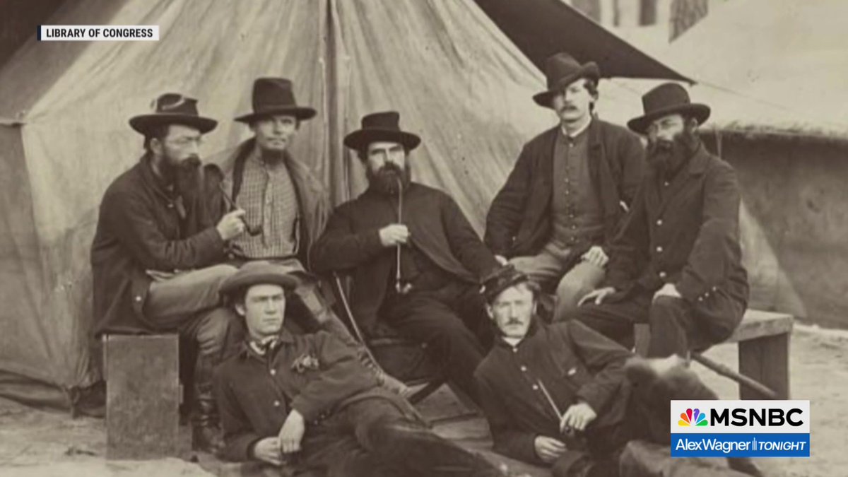 In 1864 America was in a Civil War, slavery was still allowed, people used horse-drawn buggies and dirt roads to get around, and the railroad system was an innovative and new concept.