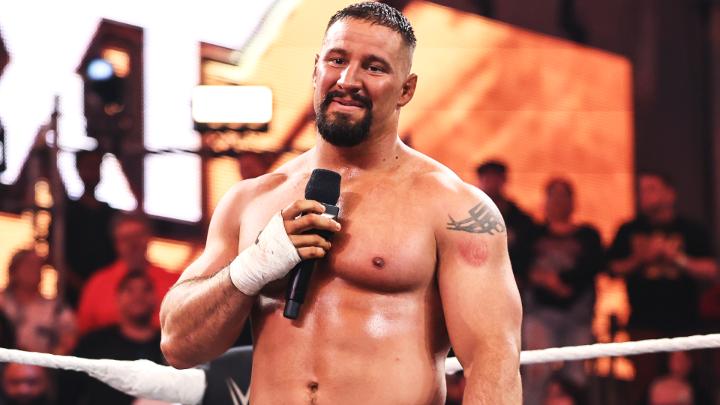 EXCLUSIVE: Bronson Steiner reflects on his time in NXT and thanks the NXT Universe one last time. #WWENXT