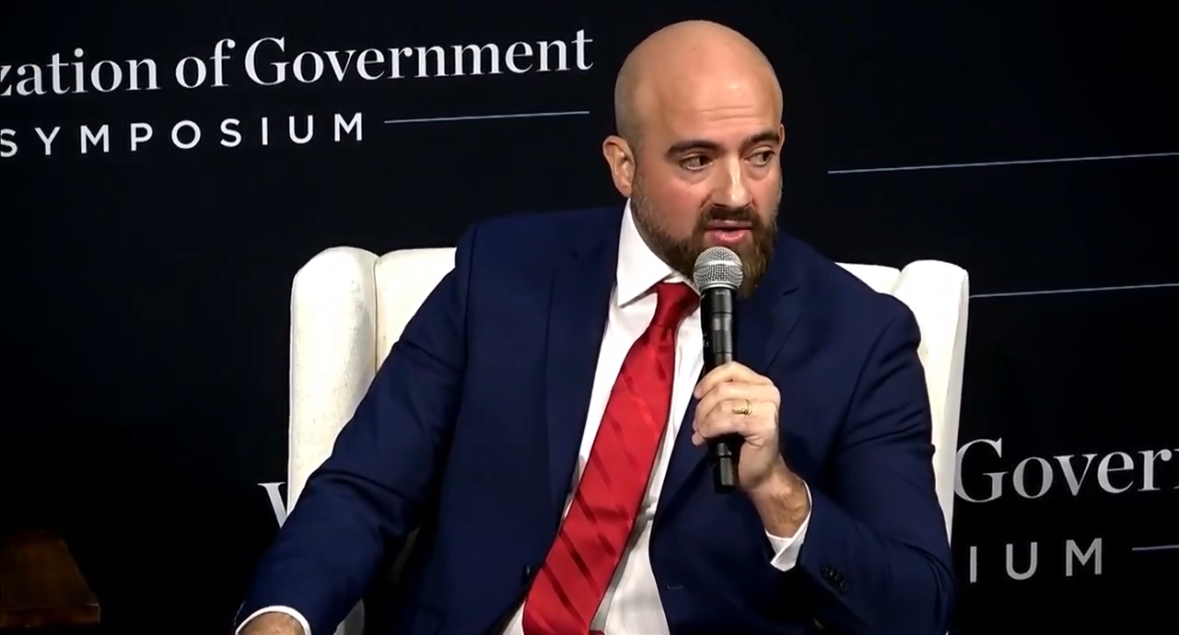 “Democracy is the watchword of the foreign policy establishment to overthrow foreign governments. Let me say that again: Democracy is the watchword of the foreign policy establishment to overthrow foreign governments.” At Heritage Foundation, I decode the ‘democracy’ censorship trick