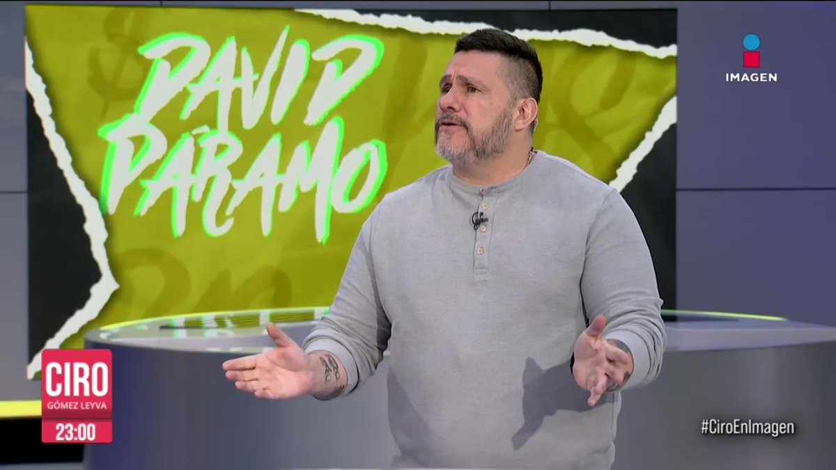 #CiroEnImagen “Es un acto verdaderamente salvaje” David Páramo nos habla sobre la iniciativa que presentó Morena para controlar el dinero de ahorradores para el Fondo de Pensiones para el Bienestar. ¿De qué se trata? Aquí su análisis y comentario: