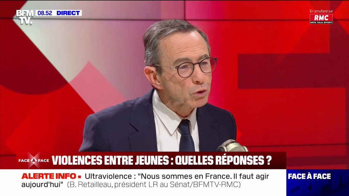 « Mila eu le courage de dénoncer la charia, elle reçoit des menaces de morts et on lui reproche ses fréquentations. On est où? »
