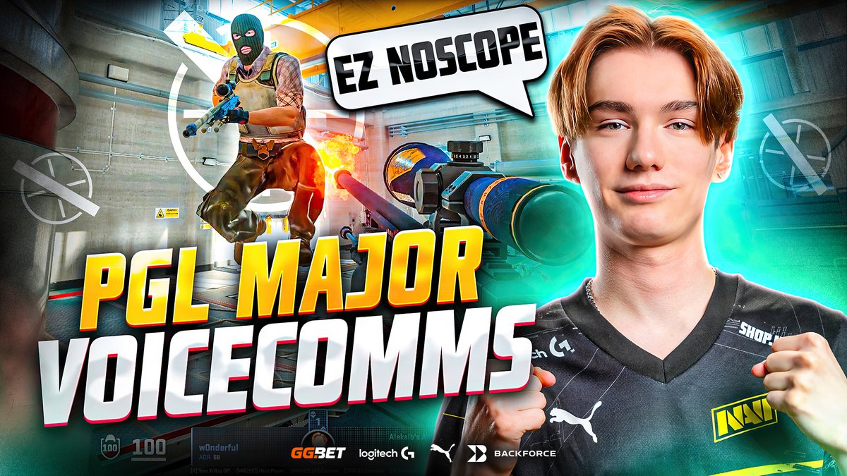 The first part of our voicecomms from PGL Major Copenhagen 2024 is already on our channel — let's recall the games against The Mongolz and Team Spirit. 🎥 #CS2 #navination