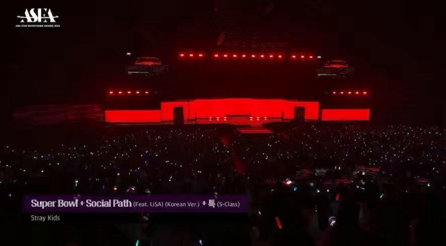 [FULL] Stray kids performance at 2024 ASEA SUPER BOWL + SOCIAL PATH + S-CLASS