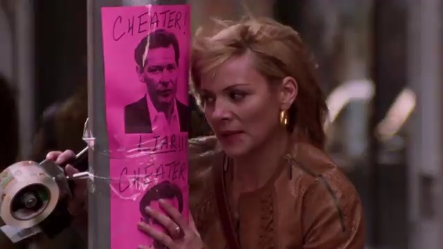Good morning to Samantha Jones