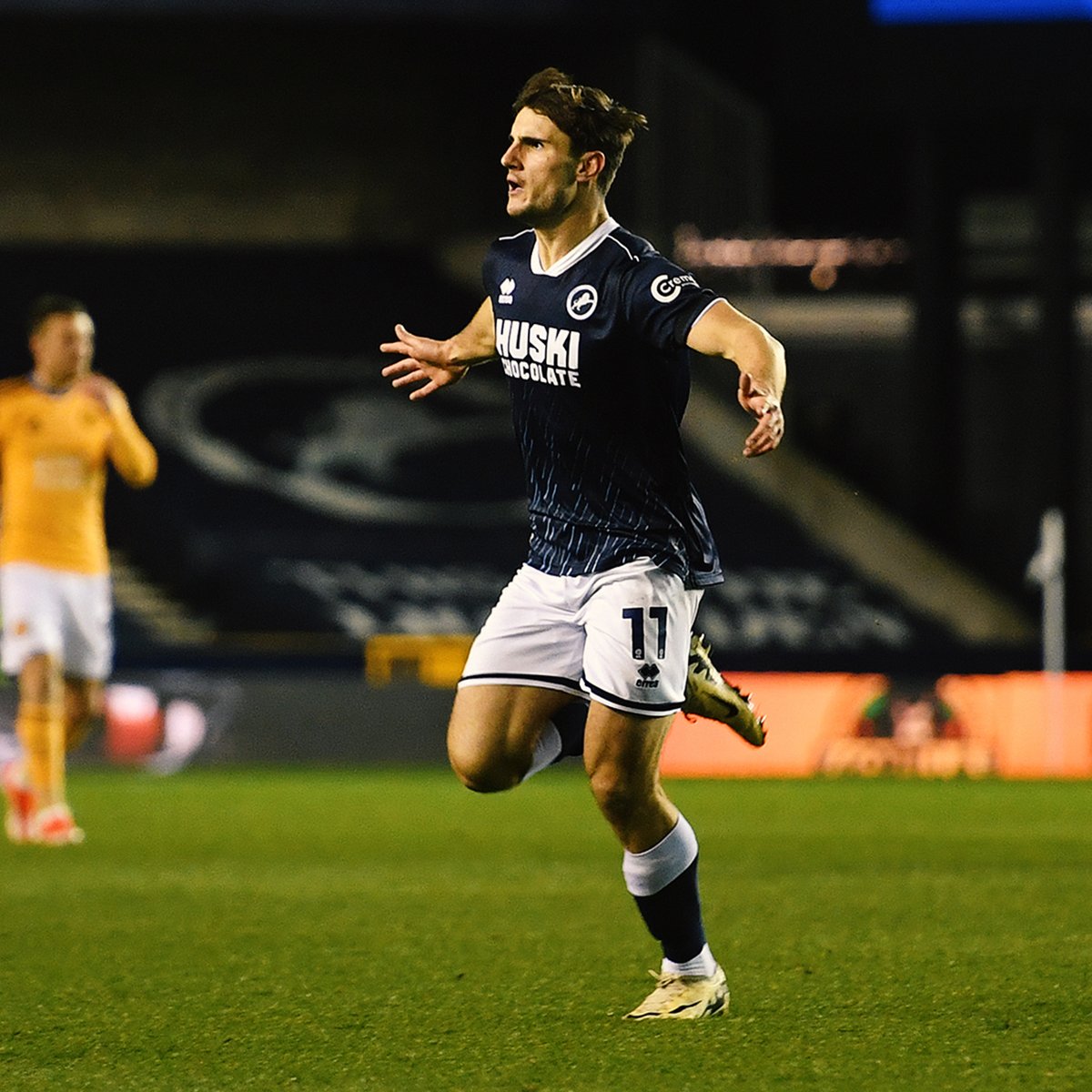 This angle! 😮‍💨 #Millwall
