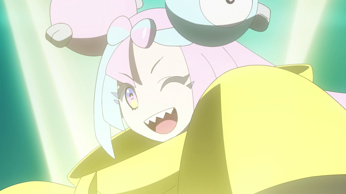 Liko has lost her memory and gone missing! To search for her, Iono and Nidothing team up for a collab stream where they announce a special game of hide-and-seek! Enjoy this sneak peek into new episodes of #PokemonHorizons, coming to US Netflix Family May 10!
