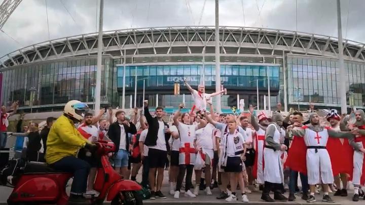 11 July, 2021. The Euros final was the biggest day in English football for over half a century — and ended in disaster, on and off the pitch. The Final: Attack on Wembley, coming to Netflix, 8 May.