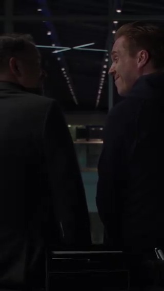 It's Wags + Axe or nothing. #Billions