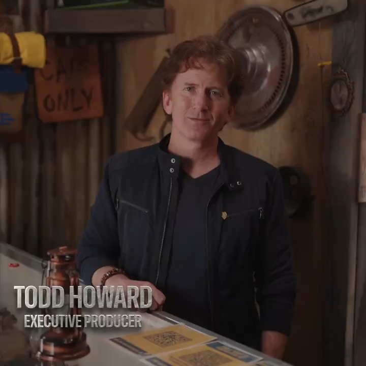And now, Vault Dwellers, a final message from someone very special to us all!