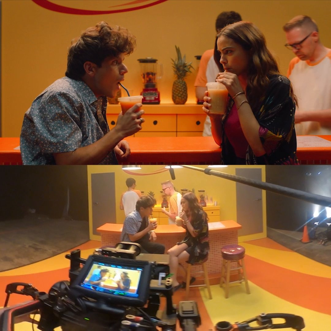 The man behind, in front of, next to… the camera. See Rudy Mancuso shine in Música - streaming now on Prime Video.