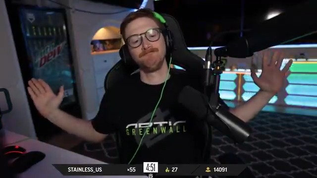 bro said barka ⚽💀 OpTic Scump