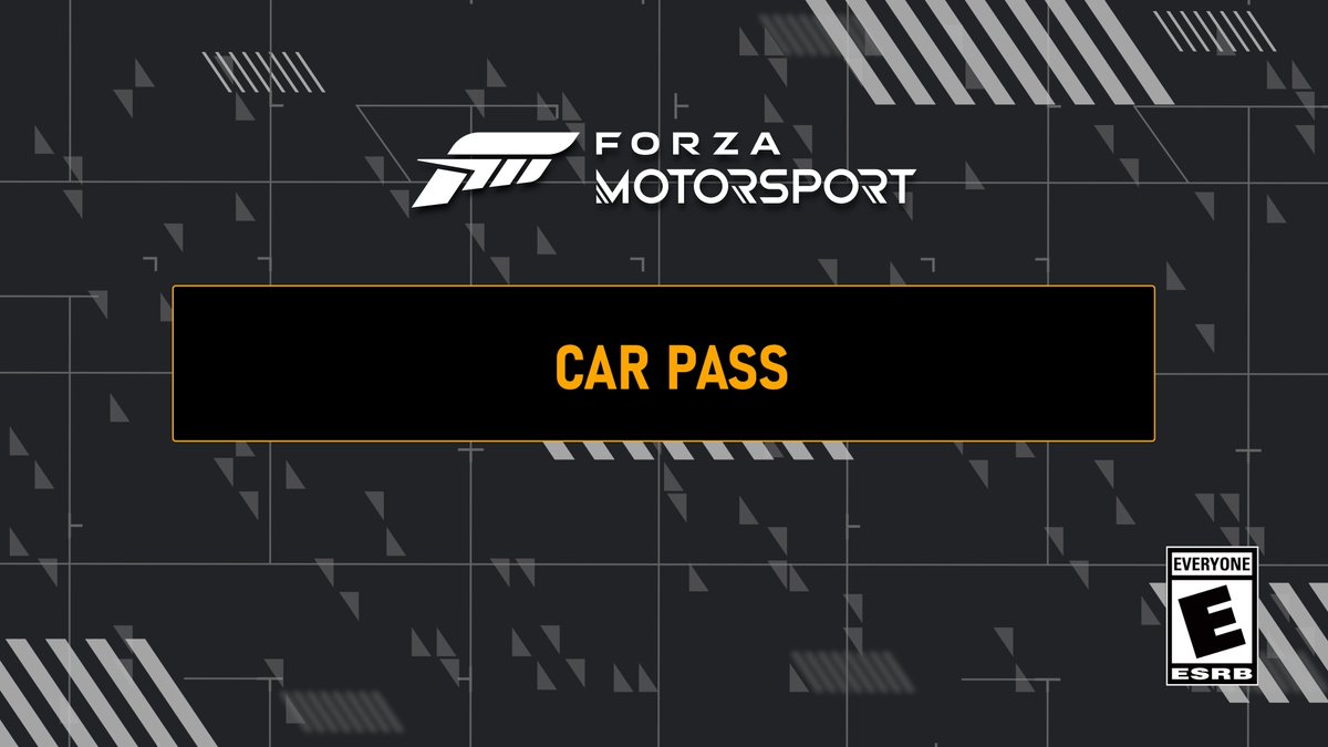 Get ready to step behind-the-wheel of three new deliveries coming to Car Pass holders in Update 7. Here is your look at the Forza Motorsport Car Pass calendar for the next 3 weeks.
