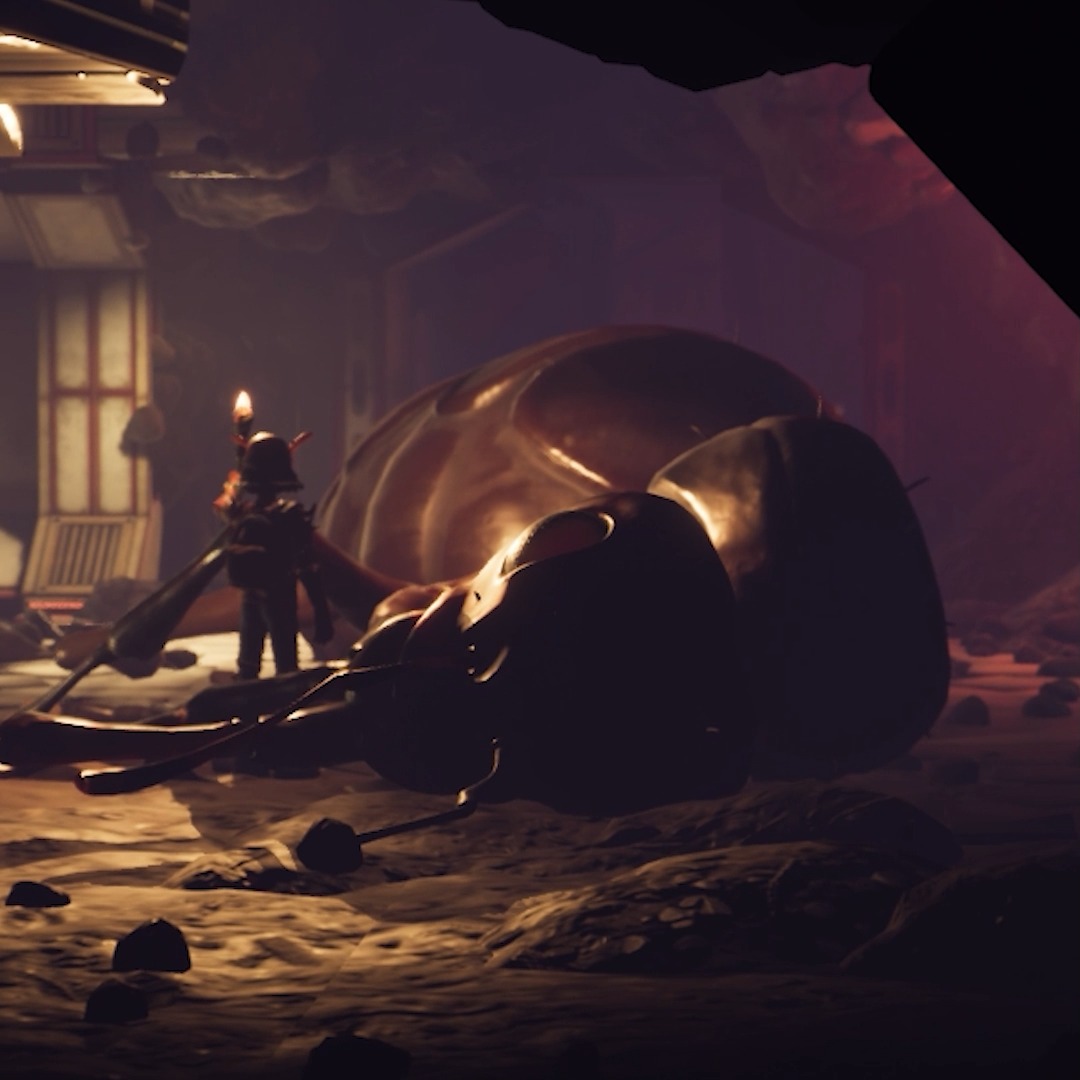 Befriend or Poison? In our upcoming update, you can change the anthill’s destiny in Grounded. Choose wisely. 🐜👑