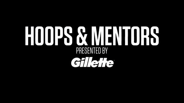 "Everybody needs a mentor to show them the way of life. Nobody can do it on their own, even if they try." Gradey Dick and Gary Trent Jr. chat with Donnovan Bennett about the power of mentorship. Hoops and Mentors Presented by Gillette 🏀