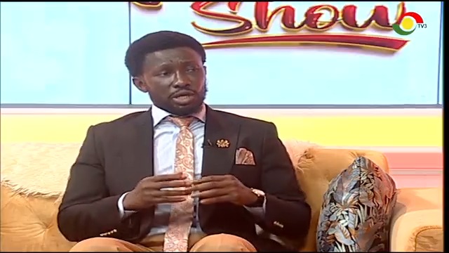 If I create a million millionaires and take 10% from each person, I will definitely be richer than the country, so be careful. Ghanaians might not want me today, but when I return, I will be back to buy the country - Nana Kwame Bediako (Cheddar) #TheAfternoonShow