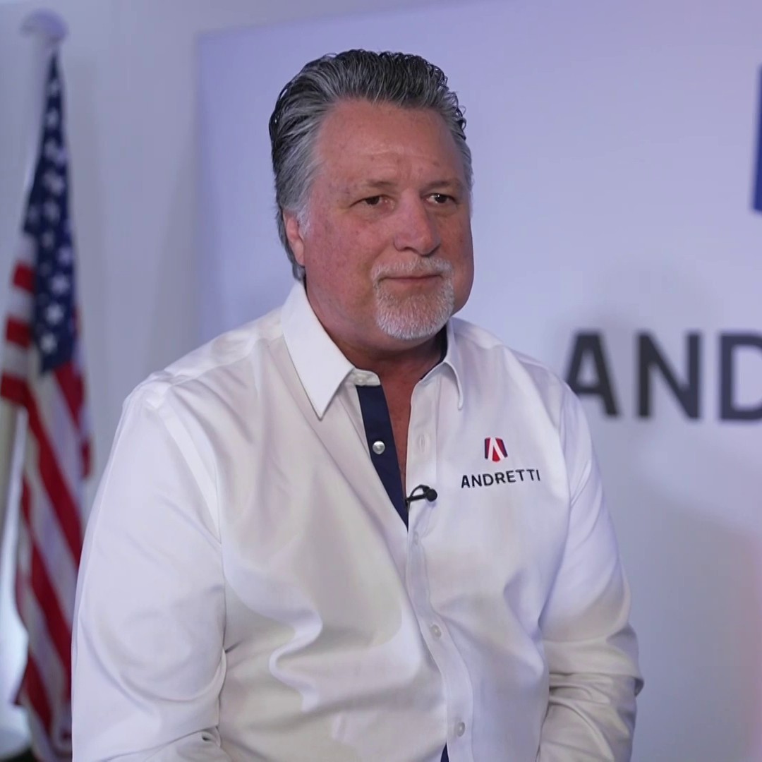 “Once everybody understands what we are really putting together it’ll be a point where they can’t say no" ⛔ Michael Andretti is convinced that his prospective F1 team will eventually join the grid 🏎️