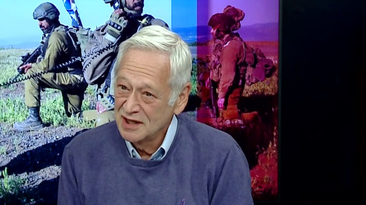 "On a jamais entendu les ONG comme Médecins Sans Frontières condamner les attaques du 7 octobre, s'excuser de ne pas l'avoir fait ou d'avoir propagé des fake news" Richard Rossin, ancien secrétaire général de médecins sans frontières dans #Defense