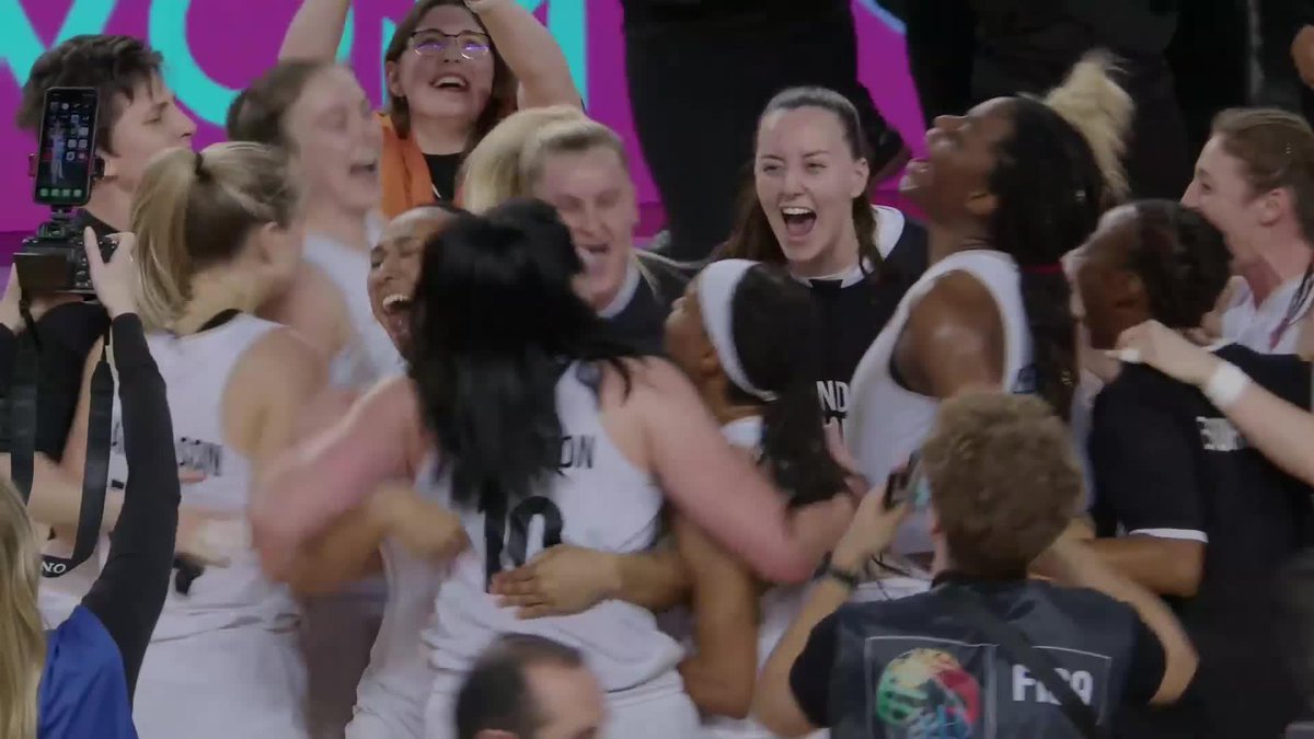 CHAMPIONS 🤍🖤
