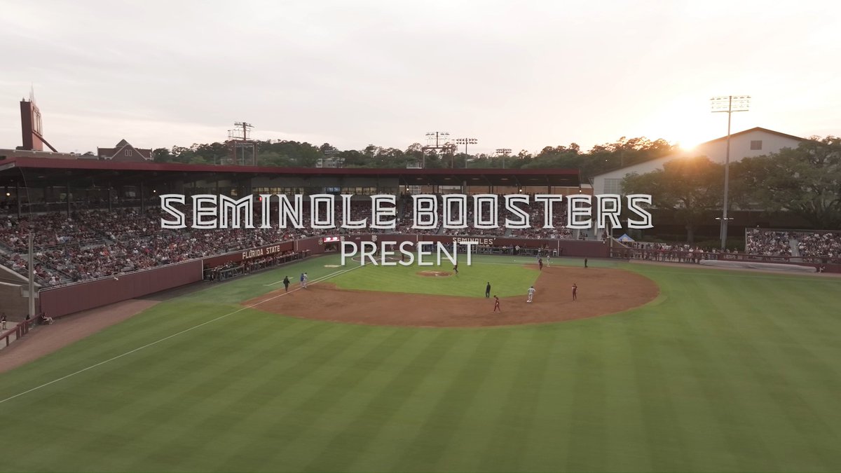 Reliving last night with our own Top 10 🤩 FSU Baseball Thank you to our fans for the incredible atmosphere in Dick Howser! #GoNoles | #OneTribe