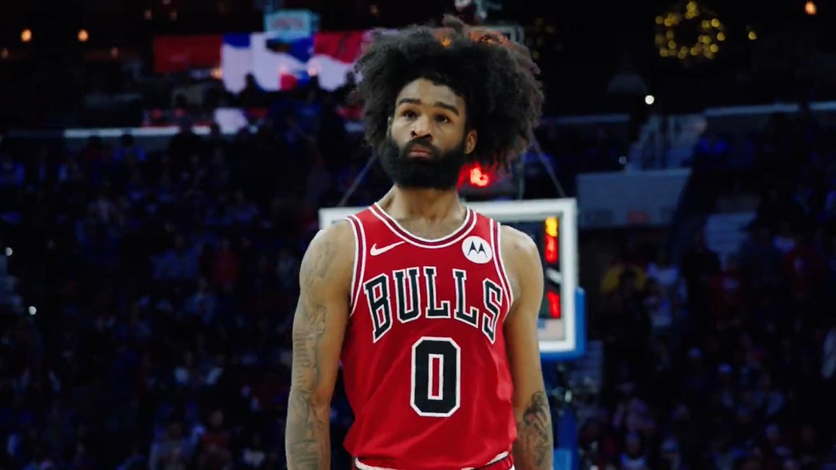 Coby White undoubtedly made a leap this year. From CP3 to Spida, the league has noticed.