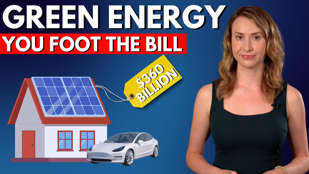 #Breaking Truth on the statement “renewables are the cheapest form of electricity” lie peddled by @Bowenchris The entire statement is based on using YOUR solar, battery and car as “free” capital contributions to build the grid Have a watch. Disgusting!